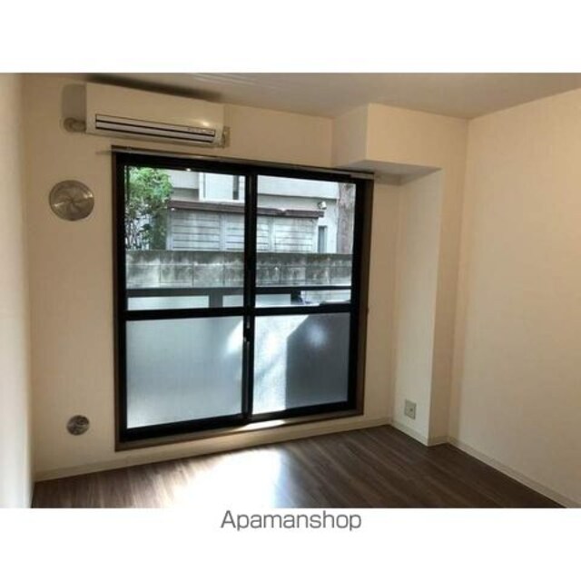 パティオ三茶[1K/18.13m2]のリビング・居間