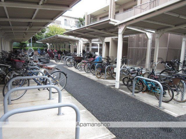 ライオンズ中野南台グリーンゲートの外観写真