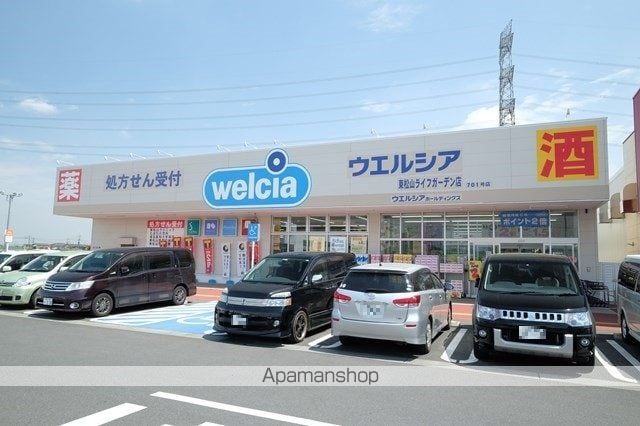 ガーデン ヴィラの周辺写真