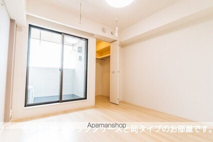 「仮称」古川小泉アパートＣ[1DK/38.81m2]のその他内装