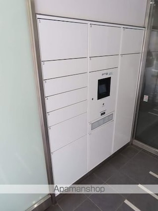 東京都板橋区本町[1R/19.64m2]の共用部3
