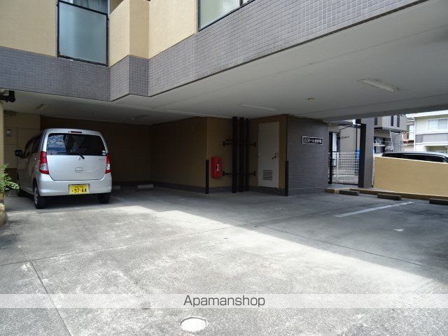 パラドール西伊場の外観写真