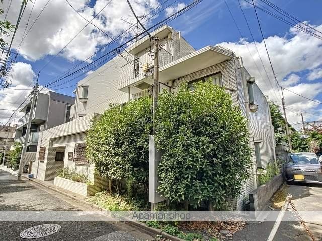 エクセレントハイム下高井戸の外観写真