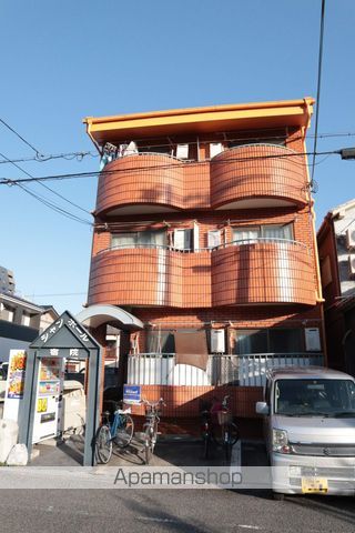 シャンボール宿院の外観写真