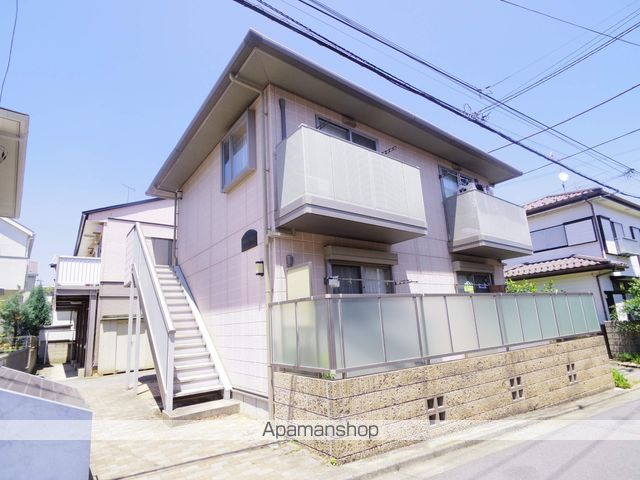 ドエル三鷹IIの外観写真