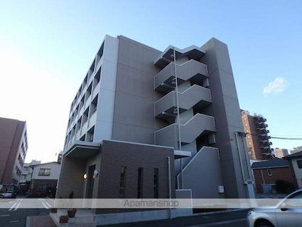 深志Ｍ．Ｏマンション[1R/30.96m2]の外観4