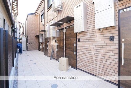ｃａｓａ　ｂｏｎｈｅｕｒ[1DK/29.81m2]の共用部5