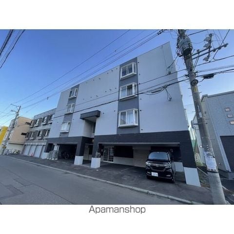 アステリアの内装写真