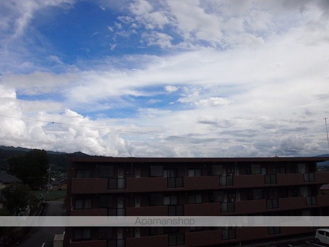 グリーンパークＢ棟[2LDK/55.9m2]の眺望