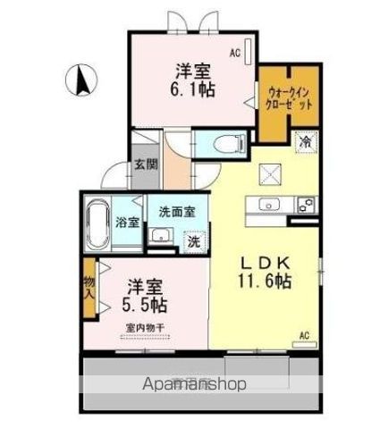 間取り：221014885452