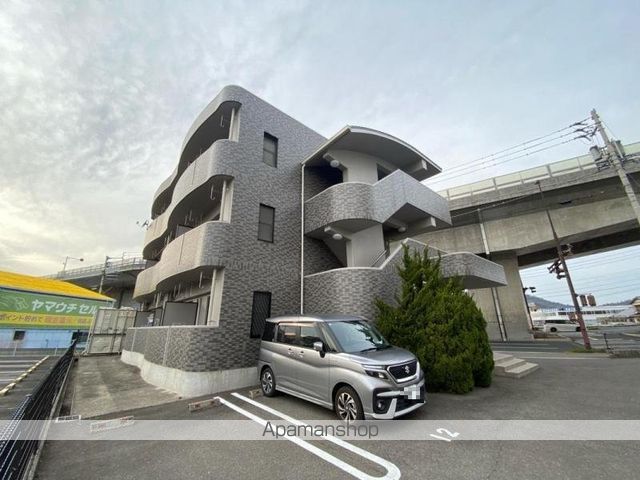 フルール・Mの外観写真