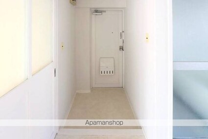 ビレッジハウス今宿１号棟[3DK/53.96m2]の玄関