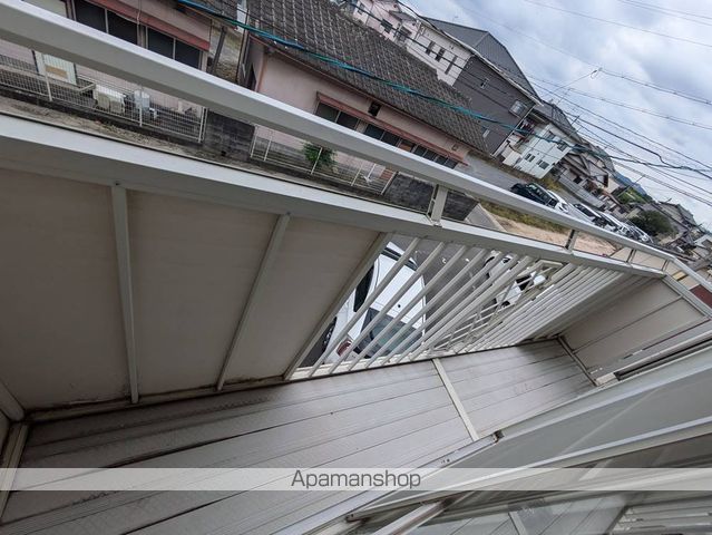 コーポサンロードの内装写真