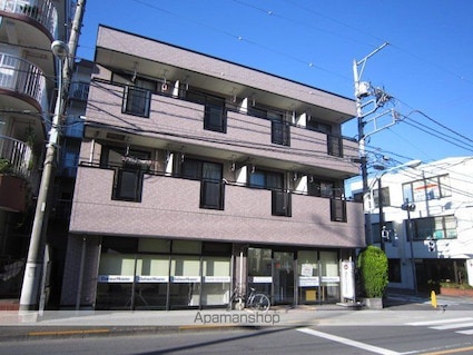 ソレーユ[1K/23.4m2]の外観2