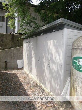 ビューハイツ南町Ｂ棟[1DK/31.5m2]の共用部2