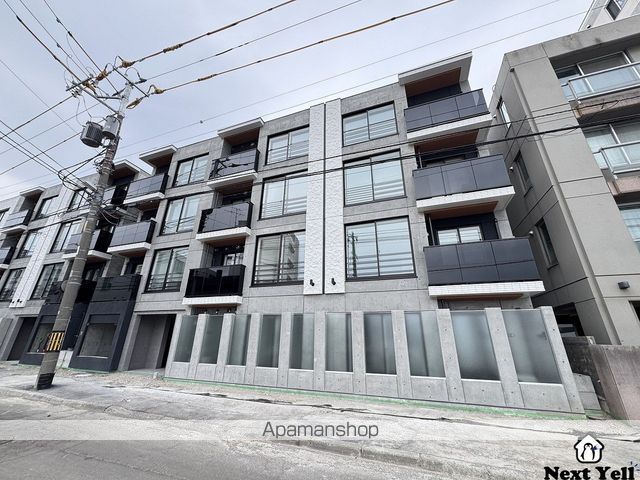 SHU RESIDENCE菊水の外観写真