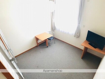 レオパレス鶴ハイツ[1K/20.28m2]のバルコニー