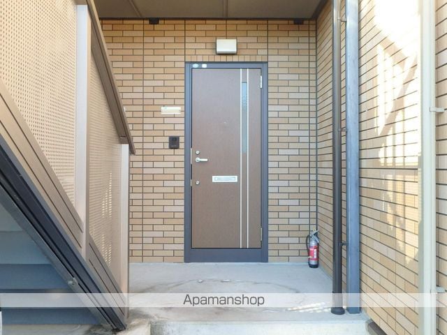きやハイムの玄関写真