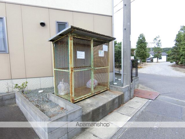 こもれびAの外観写真