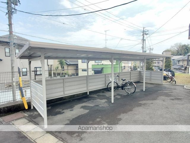 蜆塚ハイムAの外観写真