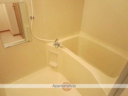 セジュール山田　Ｃ[1K/26.45m2]のバス