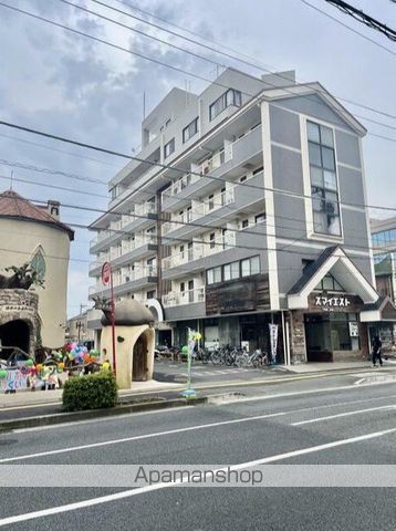 アベニール伊勢原の外観写真