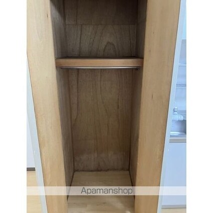 ダイアパレス大手町　第３[1K/25.65m2]の収納