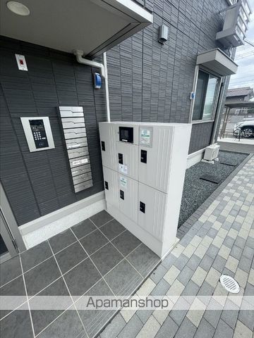 アンジューノ上代 A棟の内装写真