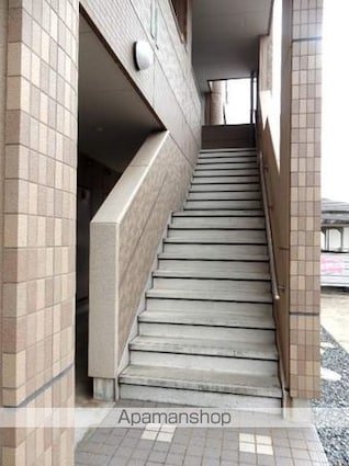 プラスペリティ[1LDK/36m2]の共用部1