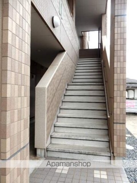 プラスペリティ[1LDK/36m2]の共用部1