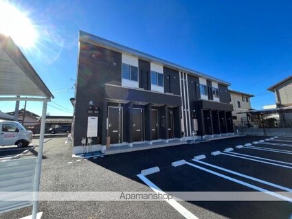 ベルプリュネル（ｂｅｌｌｅ　ｐｒｕｎｅｌｌｅ）[1K/33.56m2]の外観3