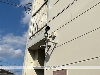 レオパレスサンローズ[1K/20.28m2]のセキュリティ1