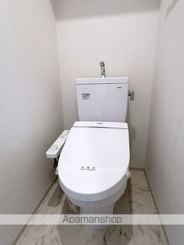 LEONCONFORTE阿波座西の内装写真
