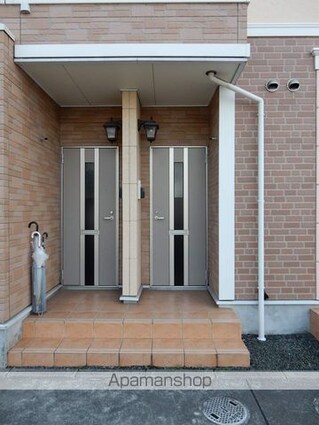 岡山県岡山市南区西市[1LDK/44.5m2]のエントランス1