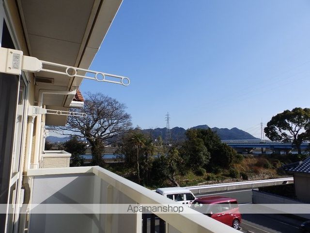 クローバーMの内装写真
