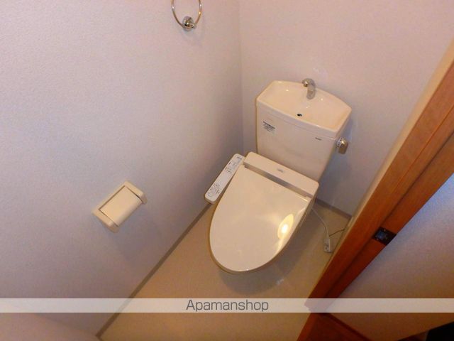 アムール招提の内装写真