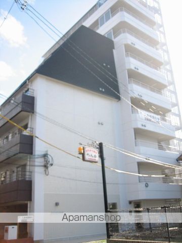 田町ガーデンハイツの外観写真