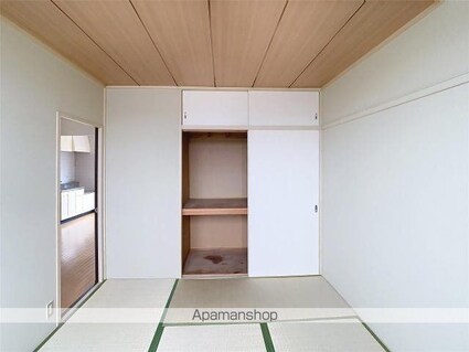 パナハイツドリーム坂出　Ｃ棟[2DK/44.29m2]の収納