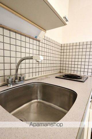 山城ロイヤルハイツの内装写真