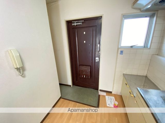 エクセル花園B棟の内装写真