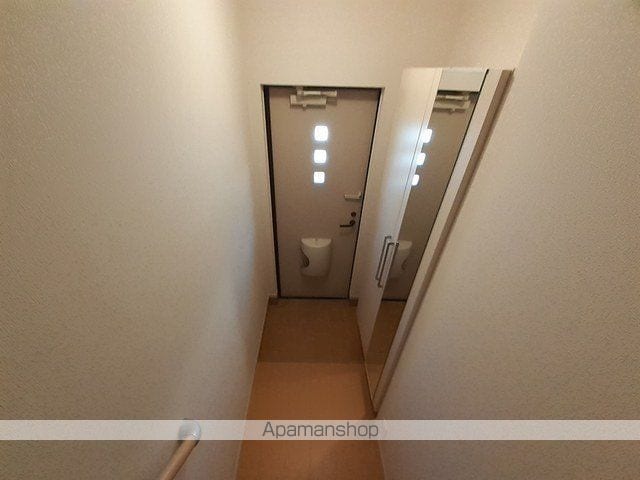 五福ガーデン Bの内装写真