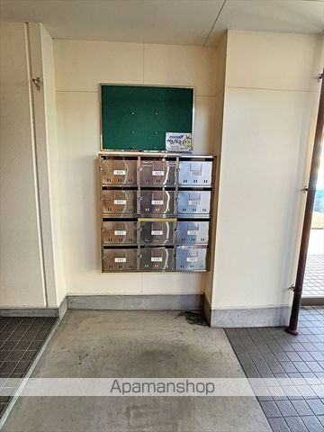 クレセント・プラザIの内装写真
