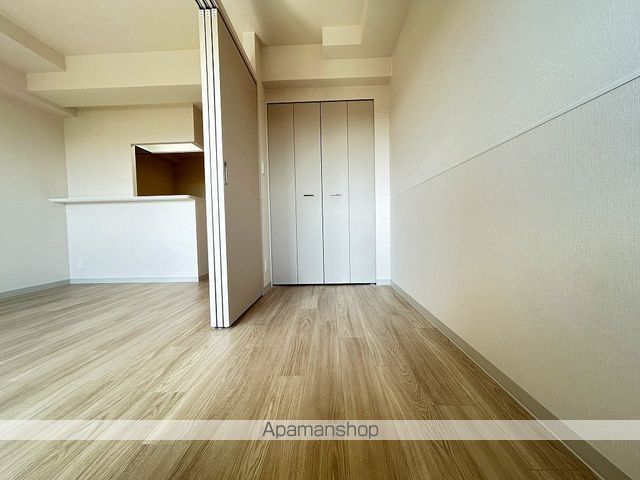 アリビス下新庄ソルテラスの内装写真