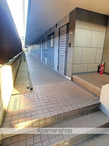 ラカータ川越の玄関写真