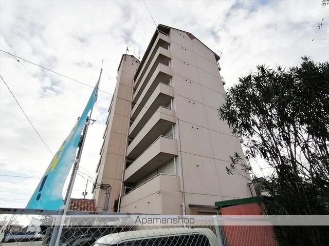 岡山県倉敷市吉岡[1R/17.58m2]の外観5