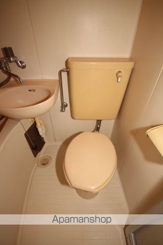 コーポスマイルの内装写真