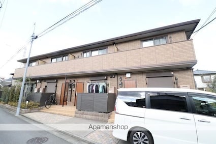 メゾン・ラマージュ[2LDK/66.74m2]の外観