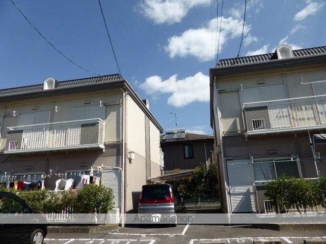 サンライフメートA・Bの外観写真