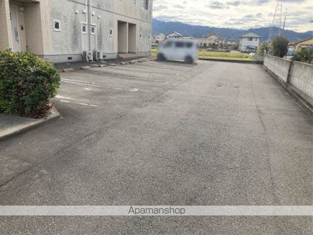 シャーメゾンwillの内装写真