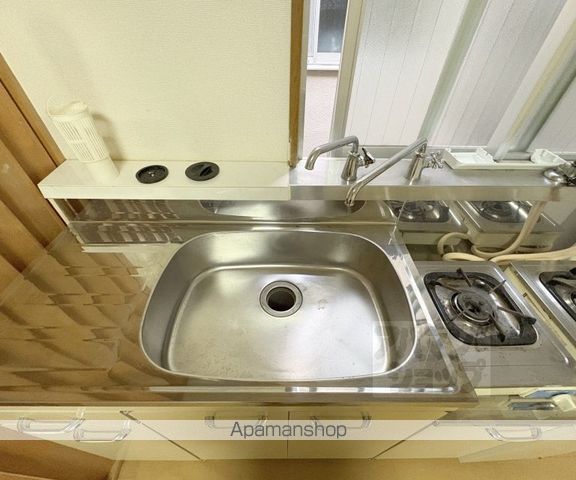 今出川マンションの内装写真